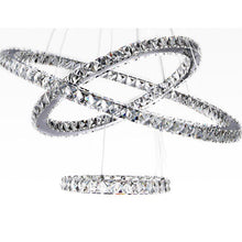 AM6123 CIRCLE 3 RINGS - Alan Mizrahi Lighting