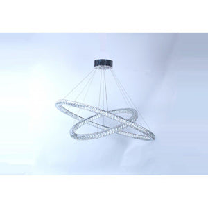 AM6123 CIRCLE 3 RINGS - Alan Mizrahi Lighting