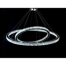 AM6123 CIRCLE 3 RINGS - Alan Mizrahi Lighting