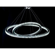 AM6123 CIRCLE 3 RINGS - Alan Mizrahi Lighting