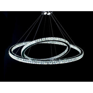 AM6123 CIRCLE 3 RINGS - Alan Mizrahi Lighting