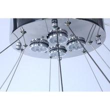 AM6123 CIRCLE 3 RINGS - Alan Mizrahi Lighting