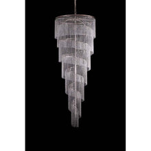 AM6145B SPARKLING SPIRAL - Alan Mizrahi Lighting