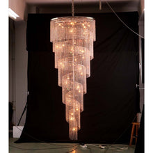 AM6145B SPARKLING SPIRAL - Alan Mizrahi Lighting