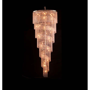 AM6145B SPARKLING SPIRAL - Alan Mizrahi Lighting