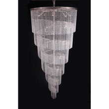 AM6145B SPARKLING SPIRAL - Alan Mizrahi Lighting