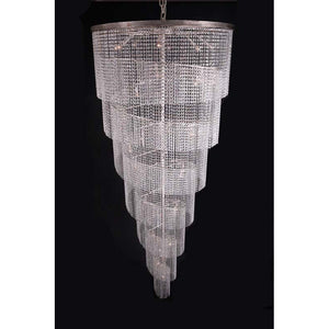 AM6145B SPARKLING SPIRAL - Alan Mizrahi Lighting