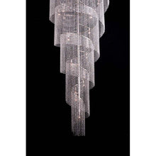 AM6145B SPARKLING SPIRAL - Alan Mizrahi Lighting
