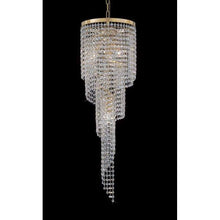 AM6145B SPARKLING SPIRAL - Alan Mizrahi Lighting
