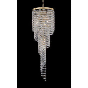 AM6145B SPARKLING SPIRAL - Alan Mizrahi Lighting
