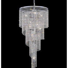 AM6145B SPARKLING SPIRAL - Alan Mizrahi Lighting