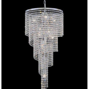 AM6145B SPARKLING SPIRAL - Alan Mizrahi Lighting