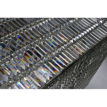 AM2535 CUBE GLITTER - Alan Mizrahi Lighting