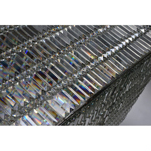 AM2535 CUBE GLITTER - Alan Mizrahi Lighting