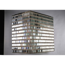 AM2535 CUBE GLITTER - Alan Mizrahi Lighting