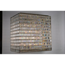 AM2535 CUBE GLITTER - Alan Mizrahi Lighting