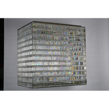 AM2535 CUBE GLITTER - Alan Mizrahi Lighting