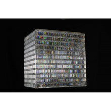 AM2535 CUBE GLITTER - Alan Mizrahi Lighting
