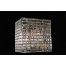 AM2535 CUBE GLITTER - Alan Mizrahi Lighting