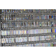 AM2535 CUBE GLITTER - Alan Mizrahi Lighting