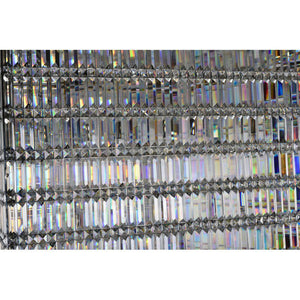 AM2535 CUBE GLITTER - Alan Mizrahi Lighting