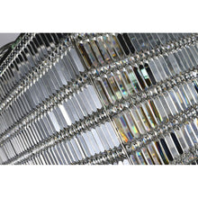 AM2535 CUBE GLITTER - Alan Mizrahi Lighting