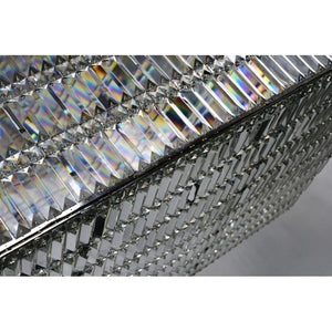 AM2535 CUBE GLITTER - Alan Mizrahi Lighting
