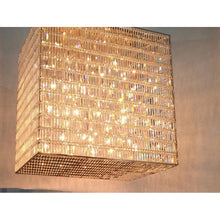 AM2535 CUBE GLITTER - Alan Mizrahi Lighting
