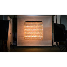 AM2535 CUBE GLITTER - Alan Mizrahi Lighting