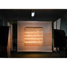 AM2535 CUBE GLITTER - Alan Mizrahi Lighting