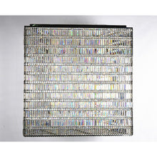 AM2535 CUBE GLITTER - Alan Mizrahi Lighting
