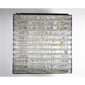 AM2535 CUBE GLITTER - Alan Mizrahi Lighting