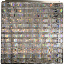 AM2535 CUBE GLITTER - Alan Mizrahi Lighting