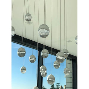 AM6600 FAIRY SHOWER - Alan Mizrahi Lighting