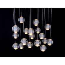 AM6804 METEOR SHOWER - Alan Mizrahi Lighting