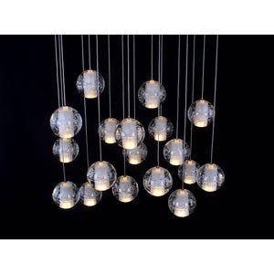 AM6804 METEOR SHOWER - Alan Mizrahi Lighting