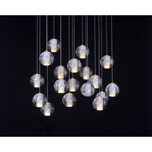 AM6804 METEOR SHOWER - Alan Mizrahi Lighting