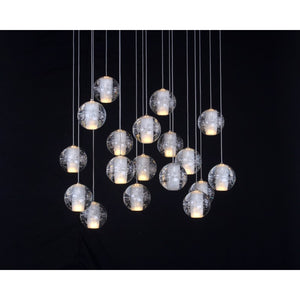 AM6804 METEOR SHOWER - Alan Mizrahi Lighting