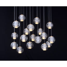 AM6804 METEOR SHOWER - Alan Mizrahi Lighting