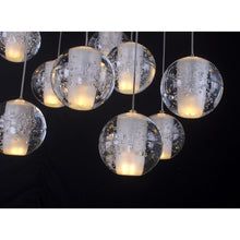 AM6804 METEOR SHOWER - Alan Mizrahi Lighting