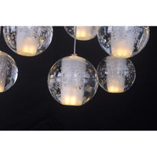 AM6804 METEOR SHOWER - Alan Mizrahi Lighting