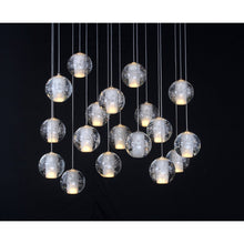 AM6804 METEOR SHOWER - Alan Mizrahi Lighting