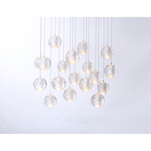 AM6804 METEOR SHOWER - Alan Mizrahi Lighting