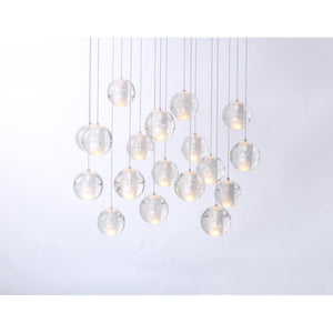 AM6804 METEOR SHOWER - Alan Mizrahi Lighting