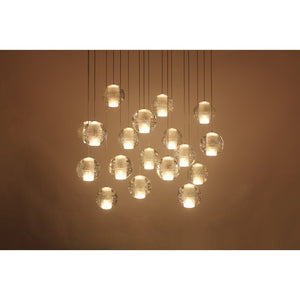 AM6804 METEOR SHOWER - Alan Mizrahi Lighting