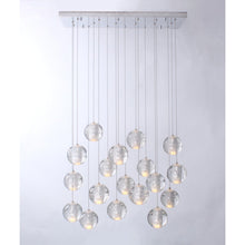 AM6804 METEOR SHOWER - Alan Mizrahi Lighting