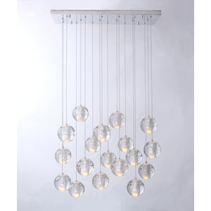 AM6804 METEOR SHOWER - Alan Mizrahi Lighting