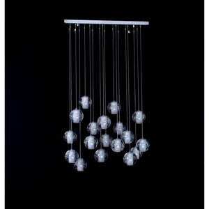 AM6804 METEOR SHOWER - Alan Mizrahi Lighting