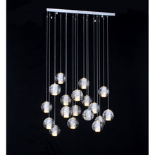 AM6804 METEOR SHOWER - Alan Mizrahi Lighting