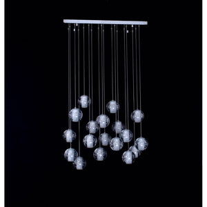 AM6804 METEOR SHOWER - Alan Mizrahi Lighting